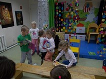 Książeczki, uśmiechy, rozmowy