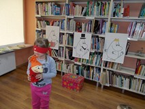 Pierwsza wizyta i Muminki