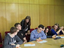 Polska i niemiecka młodzież zakończyła projekt!