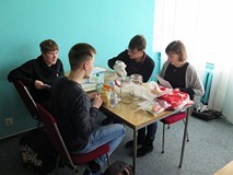 Polska i niemiecka młodzież zakończyła projekt!