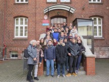 Polska i niemiecka młodzież zakończyła projekt!