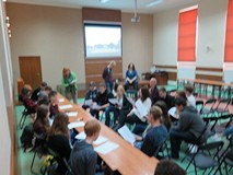 Polska i niemiecka młodzież zakończyła projekt!