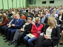 Polska i niemiecka młodzież zakończyła projekt!