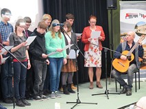 Polska i niemiecka młodzież zakończyła projekt!