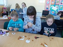 Wielkanocne pluszaki