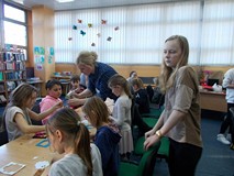 Wielkanocne pluszaki