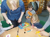 Wielkanocne pluszaki