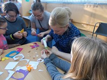 Wielkanocne pluszaki