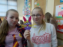 Wielkanocne pluszaki