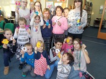 Wielkanocne pluszaki