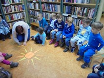 „Miś Remiś i nocne strachy”
