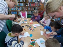 Zajączki, kurczaczki i „Tygryski”