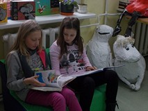 Książka jest dobra na... wszystko
