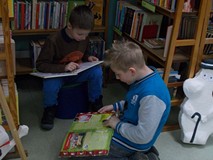 Książka jest dobra na... wszystko