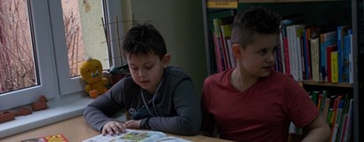 Książka jest dobra na... wszystko