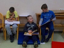 Książka jest dobra na... wszystko