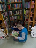 Książka jest dobra na... wszystko