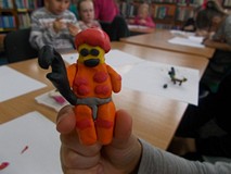 Spotkanie z „Piaskowym Wilkiem”