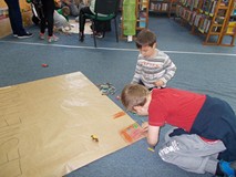 Spotkanie z „Piaskowym Wilkiem”