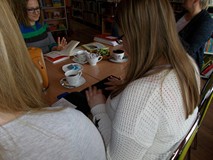 Międzynarodowy Dzień Książki dla dzieci i słuchacze z „Żaka”