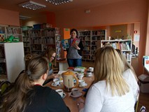 Międzynarodowy Dzień Książki dla dzieci i słuchacze z „Żaka”