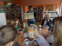 Międzynarodowy Dzień Książki dla dzieci i słuchacze z „Żaka”