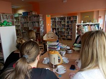 Międzynarodowy Dzień Książki dla dzieci i słuchacze z „Żaka”