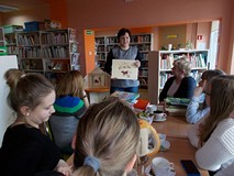 Międzynarodowy Dzień Książki dla dzieci i słuchacze z „Żaka”