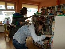 Międzynarodowy Dzień Książki dla dzieci i słuchacze z „Żaka”