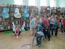Bociany przyleciały