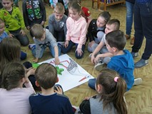 Bociany przyleciały
