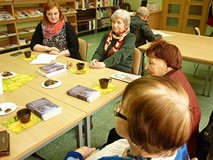 DYSKUSYJNY KLUB KSIĄŻKI