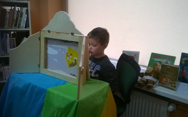 Spotkanie z bajką