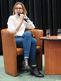Anna Dziewit-Meller i „Góra Tajget”