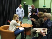Anna Dziewit-Meller i „Góra Tajget”
