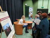 Anna Dziewit-Meller i „Góra Tajget”