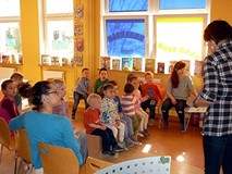 Spotkanie pełne wrażeń