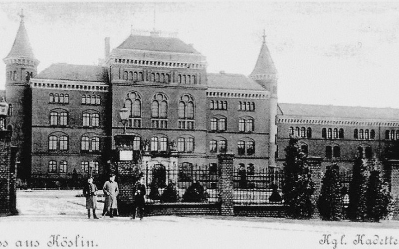 O rodzinie Terbertów i Szkole Kadetów w Filii nr 11