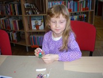 KLUB PRZYJACIÓŁ BIBLIOTEKI - ZWIERZYNIEC BUDZI SIĘ PO ZIMIE