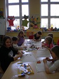KLUB PRZYJACIÓŁ BIBLIOTEKI - ZWIERZYNIEC BUDZI SIĘ PO ZIMIE