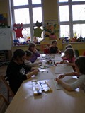 KLUB PRZYJACIÓŁ BIBLIOTEKI - ZWIERZYNIEC BUDZI SIĘ PO ZIMIE