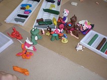 KLUB PRZYJACIÓŁ BIBLIOTEKI - ZWIERZYNIEC BUDZI SIĘ PO ZIMIE