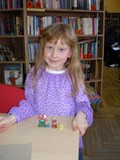 KLUB PRZYJACIÓŁ BIBLIOTEKI - ZWIERZYNIEC BUDZI SIĘ PO ZIMIE