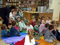 Z króliczkiem w roli głównej