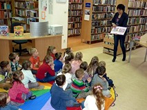 Z króliczkiem w roli głównej