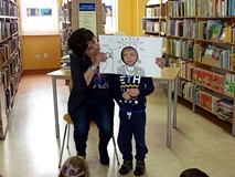 Z króliczkiem w roli głównej