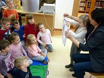 Z króliczkiem w roli głównej