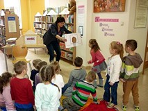 Z króliczkiem w roli głównej