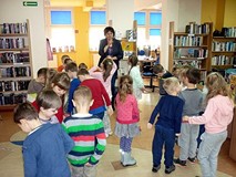 Z króliczkiem w roli głównej