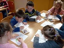 Z króliczkiem w roli głównej